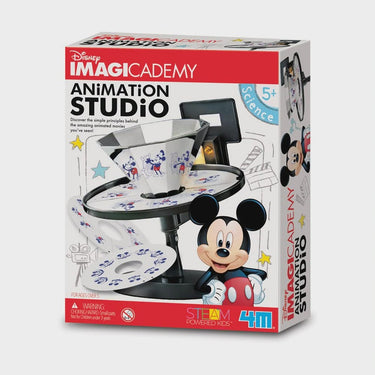 4m stem 4M - DISNEY - ANIMATION STUDIO
